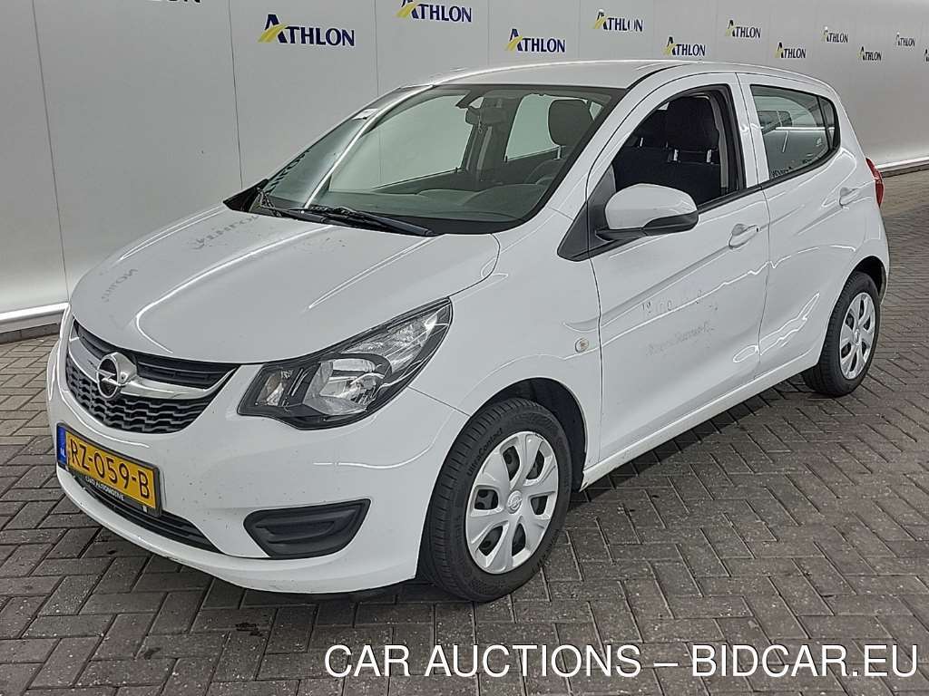Opel Karl 1.0 START/STOP EDITION 5D 55KW, 2018