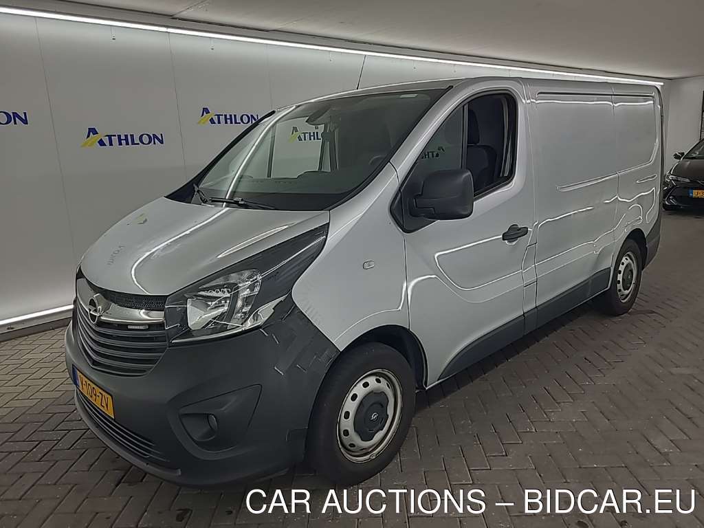 Opel Vivaro gb L1H1 1.6CDTI BT S/S 92KW 2.9T EDITION 4D, 2019