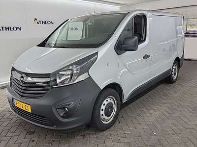 Opel Vivaro gb L1H1 1.6CDTI BT S/S 92KW 2.9T EDITION 4D, 2019