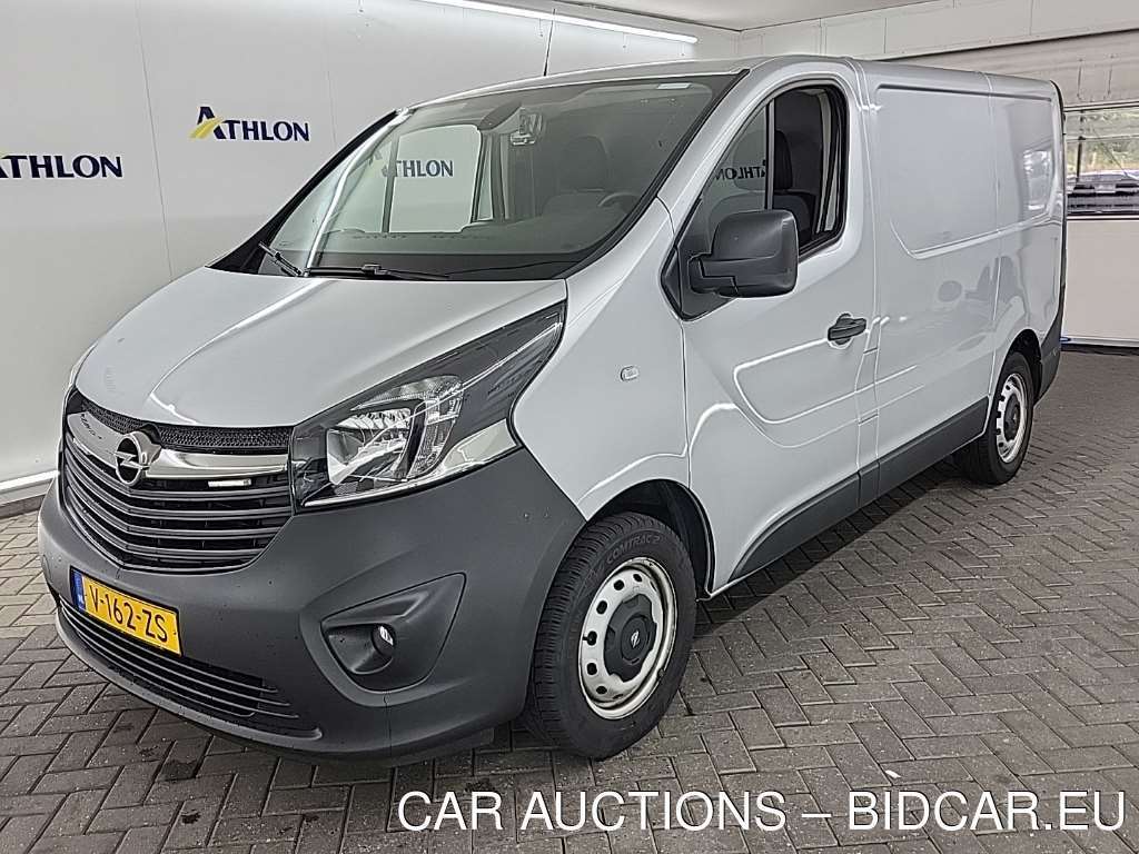 Opel Vivaro gb L1H1 1.6CDTI BT S/S 92KW 2.9T EDITION 4D, 2019
