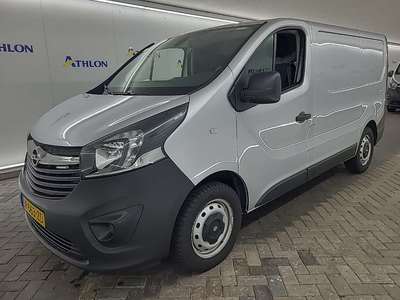 Opel Vivaro gb L1H1 1.6CDTI BT S/S 92KW 2.9T EDITION 4D, 2019