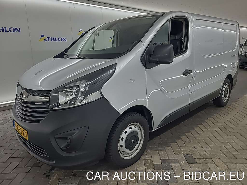 Opel Vivaro gb L1H1 1.6CDTI BT S/S 92KW 2.9T EDITION 4D, 2019