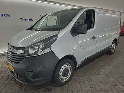 Opel Vivaro gb L1H1 1.6CDTI BT S/S 92KW 2.9T EDITION 4D, 2019
