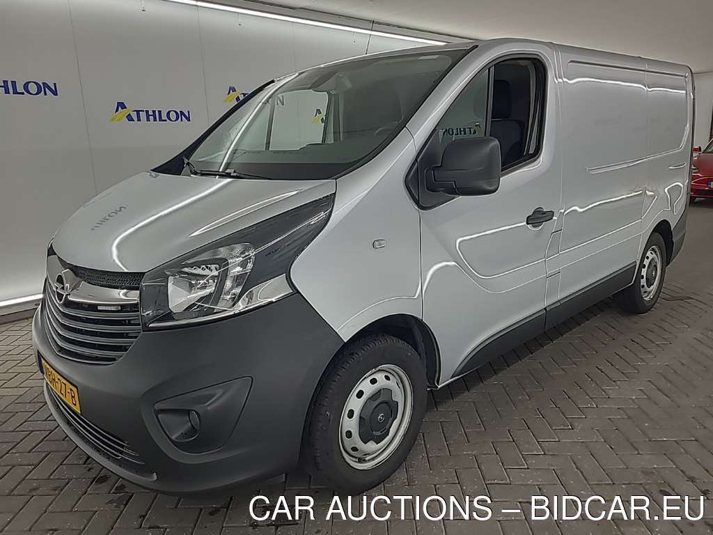 Opel Vivaro gb L1H1 1.6CDTI BT S/S 92KW 2.9T EDITION 4D, 2019