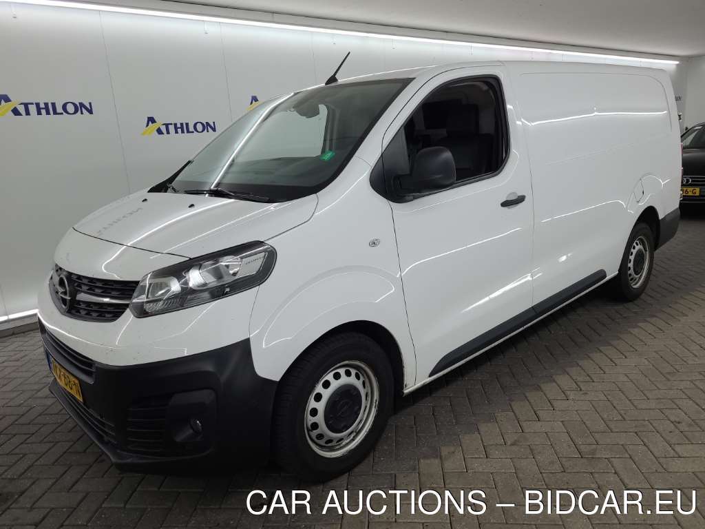 Opel Vivaro gb L3H1 2.0 DIESEL 90KW EDITION HL 4D, 2021