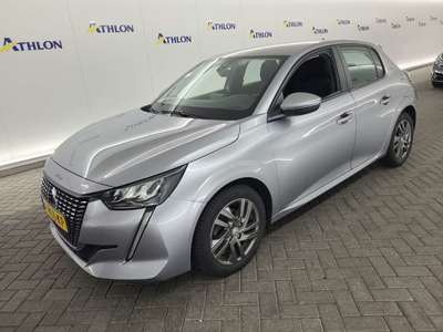 Peugeot 208 BLUE LEASE ACTIVE 1.2 PURETECH 75 5D 55KW, 2021