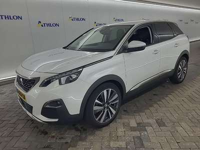Peugeot 3008 BLUE LEASE PREMIUM PURETECH 130 5D 96KW, 2019