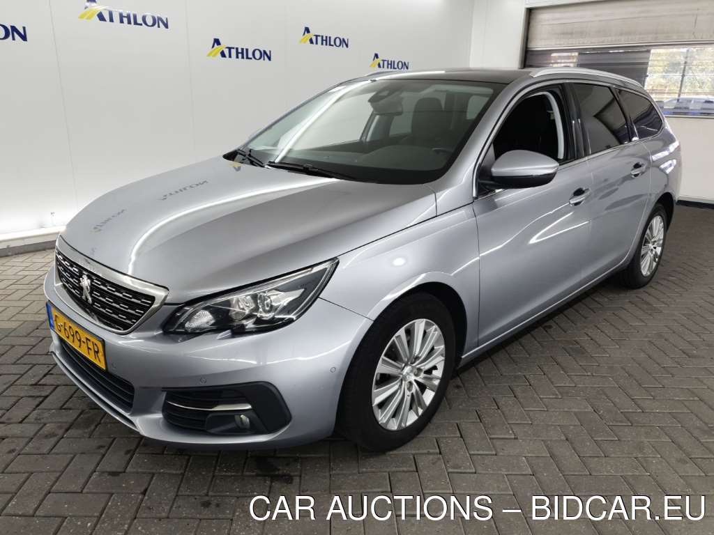 Peugeot 308 sw BL PREMIUM 1.5 BLUEHDI 130 FREE UPGRADE 5D 96KW, 2019