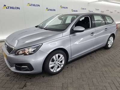 Peugeot 308 sw BLUE LEASE ACTIVE 1.2 PURETECH 110 5D 81KW, 2021