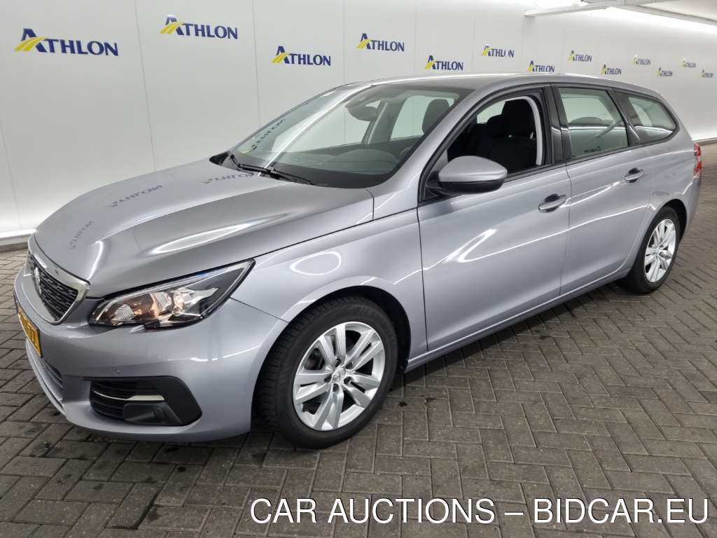 Peugeot 308 sw BLUE LEASE ACTIVE 1.2 PURETECH 110 5D 81KW, 2021