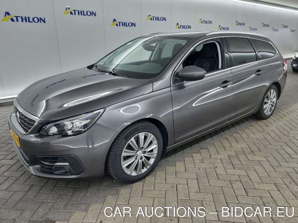 Peugeot 308 sw BLUE LEASE PREMIUM 1.2 PURETECH 110 5D 81KW, 2019