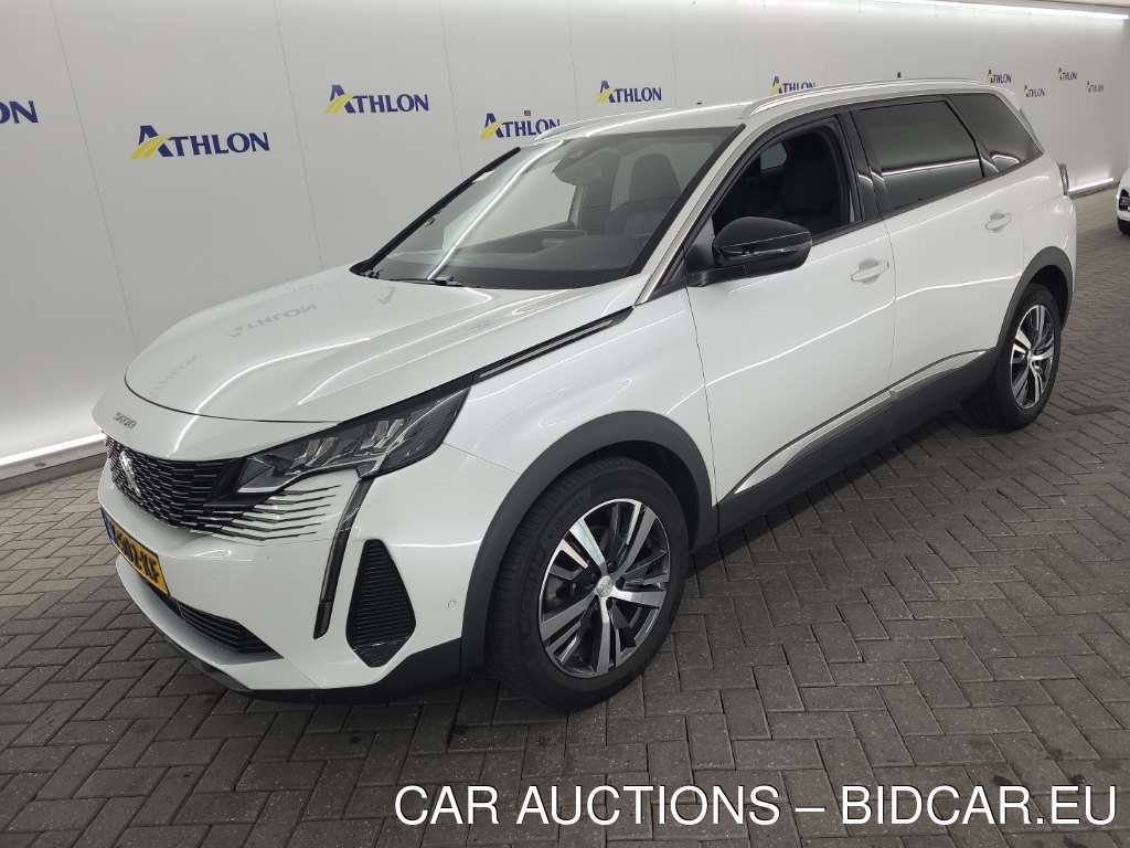 Peugeot 5008 1.2 PURETECH EAT8 ALLURE PACK BUSINESS 96KW, 2023
