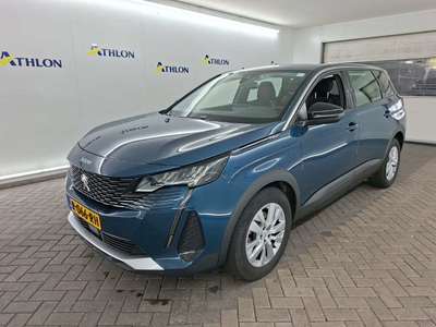 Peugeot 5008 ACTIVE PACK BUSINESS PURETECH 130 EAT8 5D 96KW, 2022