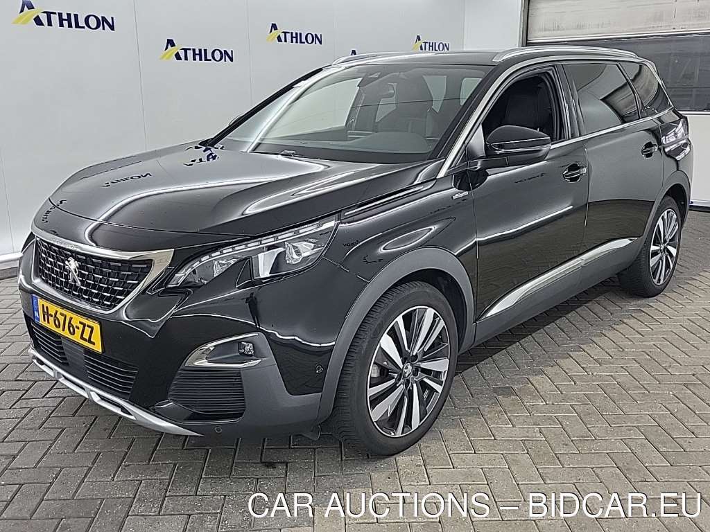 Peugeot 5008 GT-LINE PURETECH 130 5D 96KW, 2020