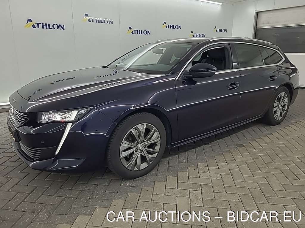 Peugeot 508 sw BLUE LEASE ALLURE PURETECH 180 S&S EAT8 5D 133KW, 2019