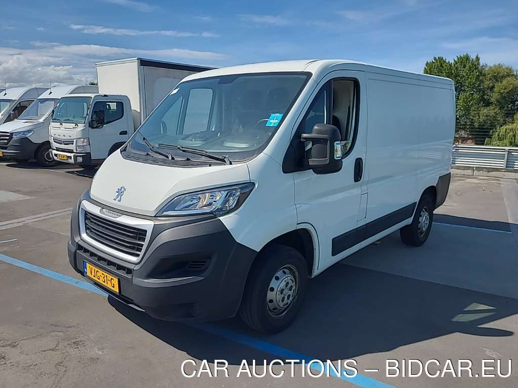 Peugeot Boxer gb 330 L1H1 140 E-BLUEHDI PREMIUM 4D 103KW, 2021
