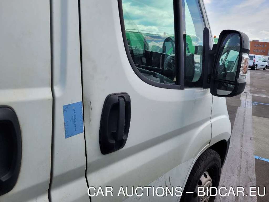 Peugeot Boxer gb 435 L3H3 160 BLUEHDI PREM 4D 120KW, 2018