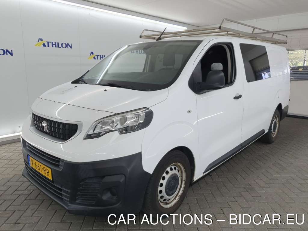 Peugeot Expert gb 231L PREM LANG 2.0 BLUEHDI 120 DC 4D 90KW, 2018