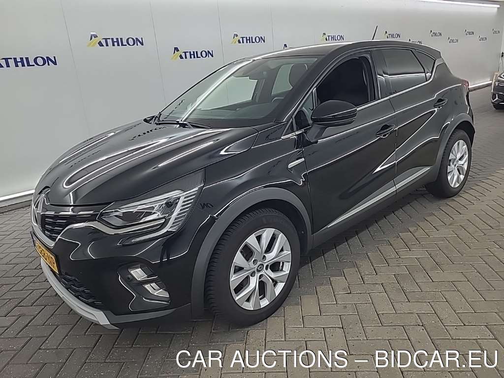 Renault Captur suv TCE 130 EDC GPF INTENS 5D 96KW, 2021
