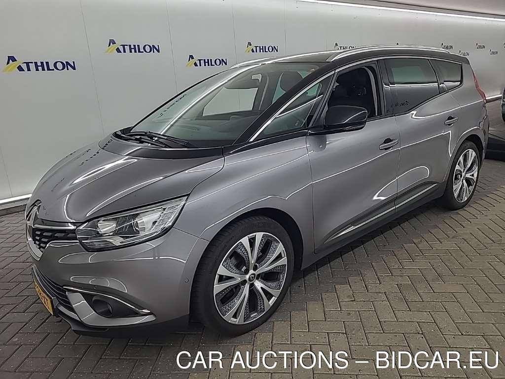 Renault Grand scenic TCE 140 EDC INTENS 5D 103KW, 2020