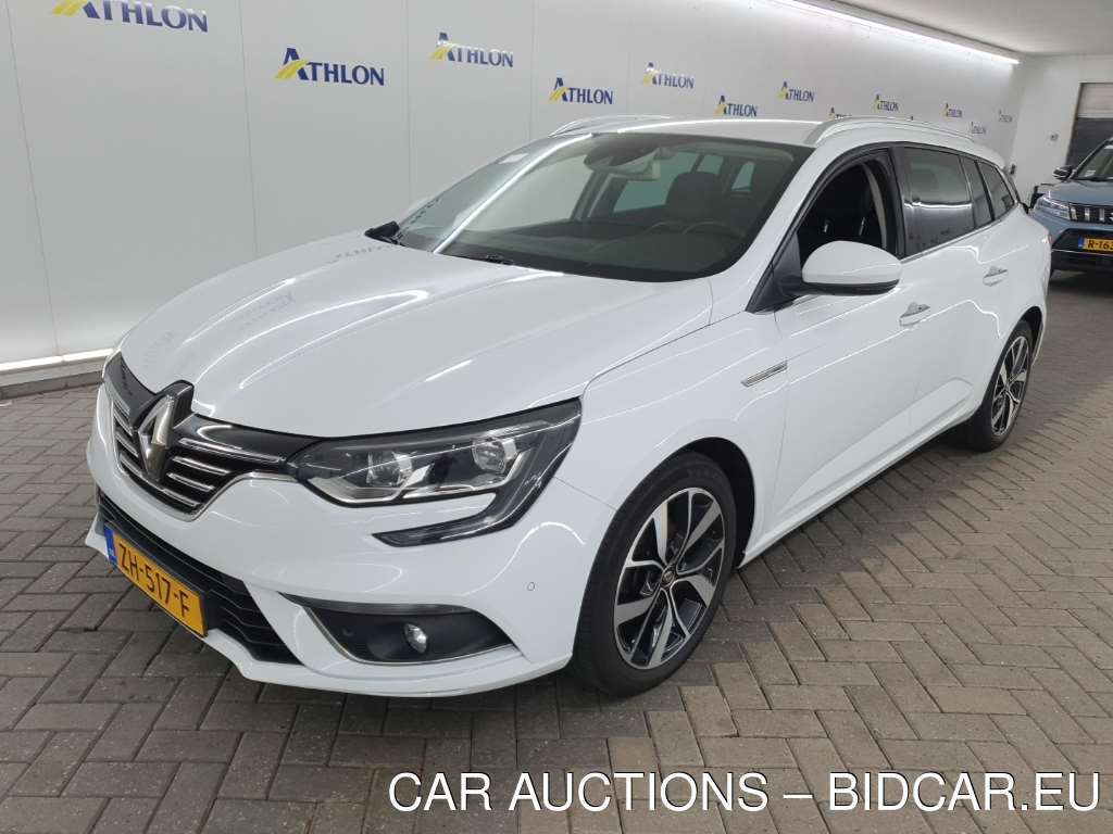 Renault Megane estate TCE 115 BOSE 5D 85KW, 2019