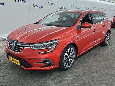 Renault Megane estate TCE 140 EDC TECHNO 5D 103KW RENTRUNNER, 2023