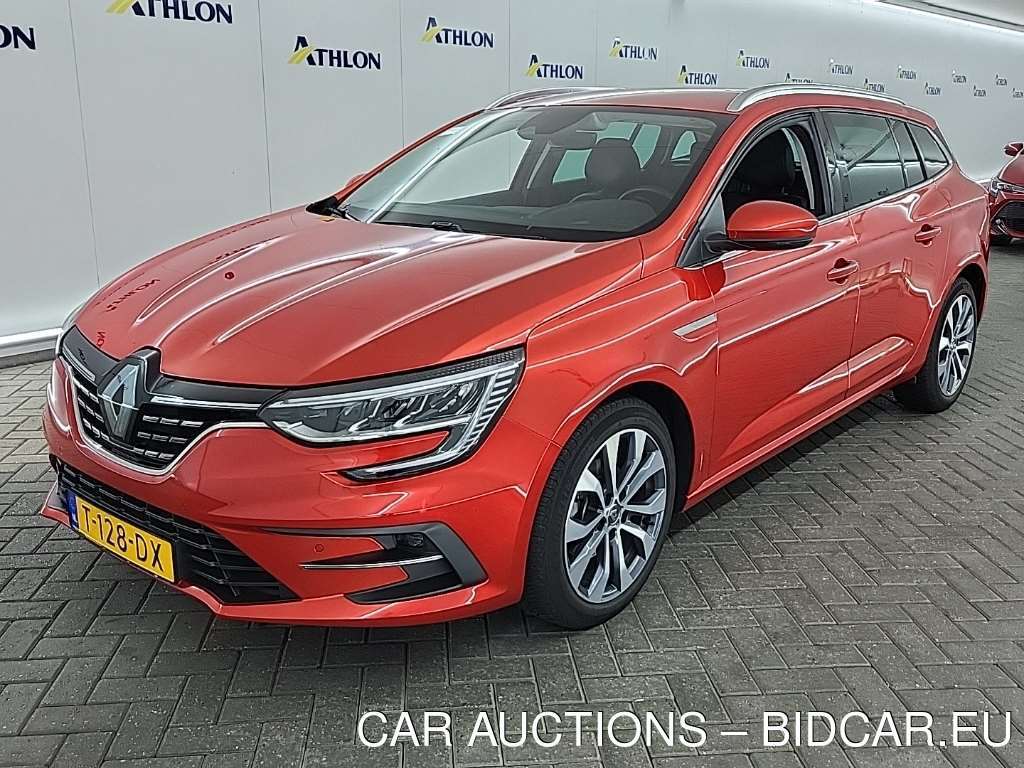 Renault Megane estate TCE 140 EDC TECHNO 5D 103KW RENTRUNNER, 2023