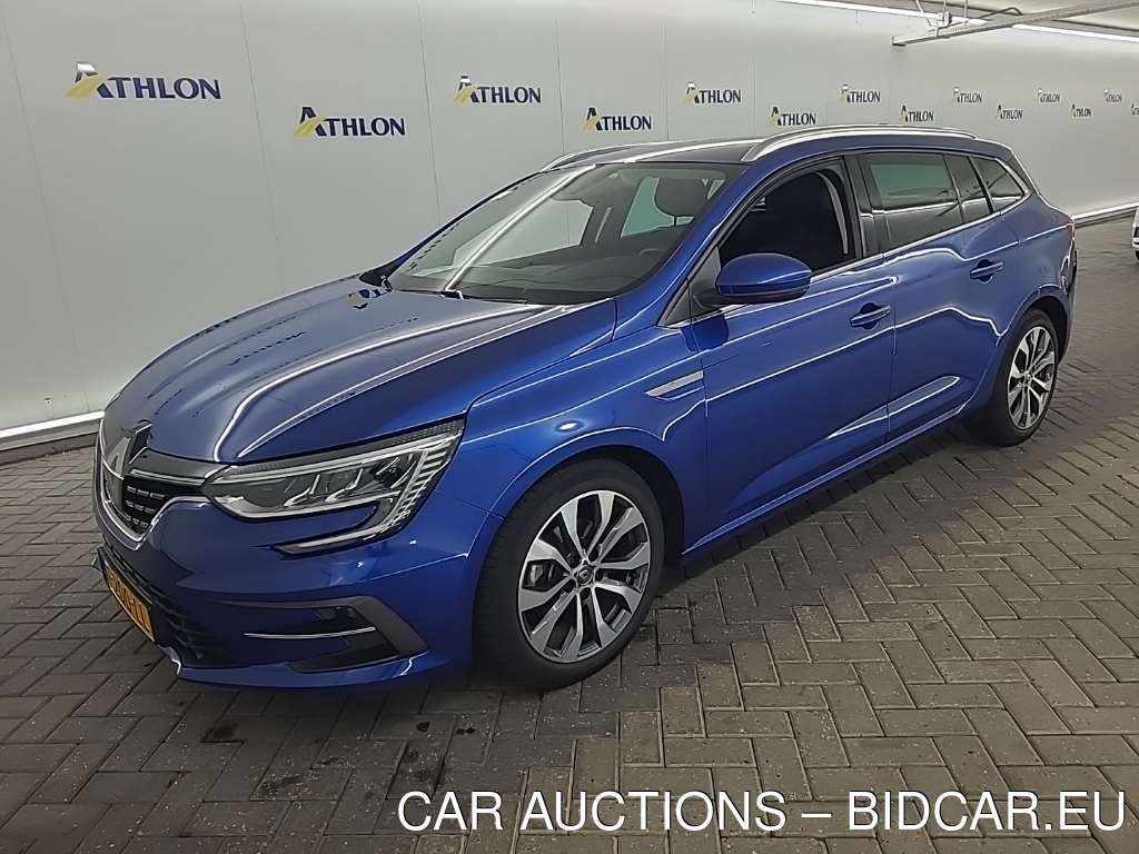 Renault Megane estate TCE 140 EDC TECHNO 5D 103KW RENTRUNNER, 2023
