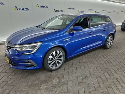 Renault Megane estate TCE 140 EDC TECHNO 5D 103KW RENTRUNNER, 2023