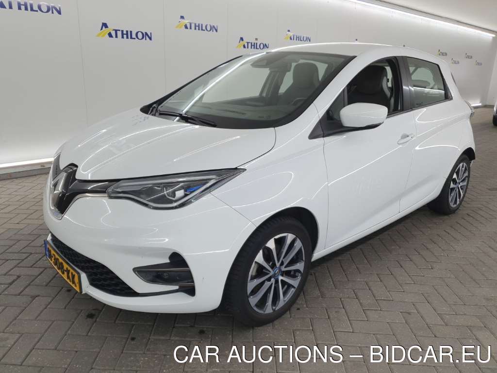 Renault Zoe R135 ZEN (BATTERIJKOOP) 5D 100KW, 2020