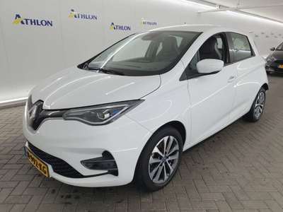 Renault Zoe R135 ZEN (BATTERIJKOOP) 5D 100KW, 2020