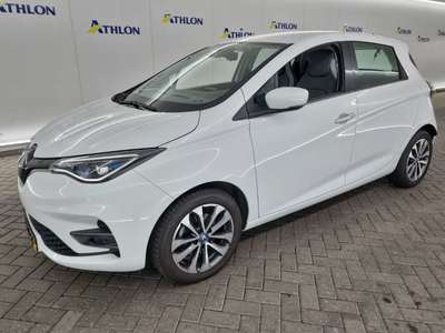 Renault Zoe R135 ZEN (BATTERIJKOOP) 5D 100KW, 2020
