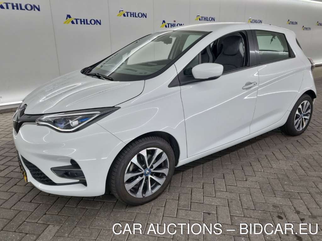 Renault Zoe R135 ZEN (BATTERIJKOOP) 5D 100KW, 2020