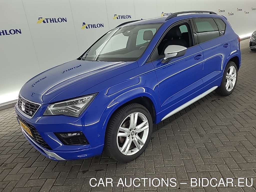 Seat Ateca 1.5 TSI FR BUSINESS INTENSE 5D 110KW, 2019