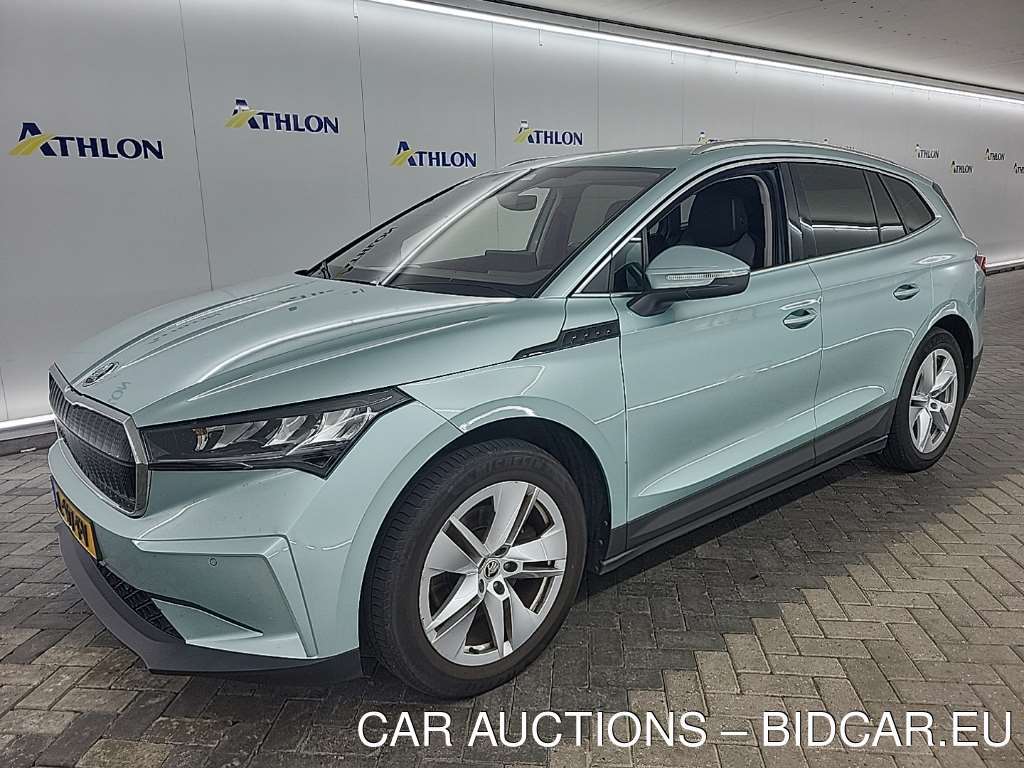 Skoda Enyaq iv IV 60 5D 132KW, 2021