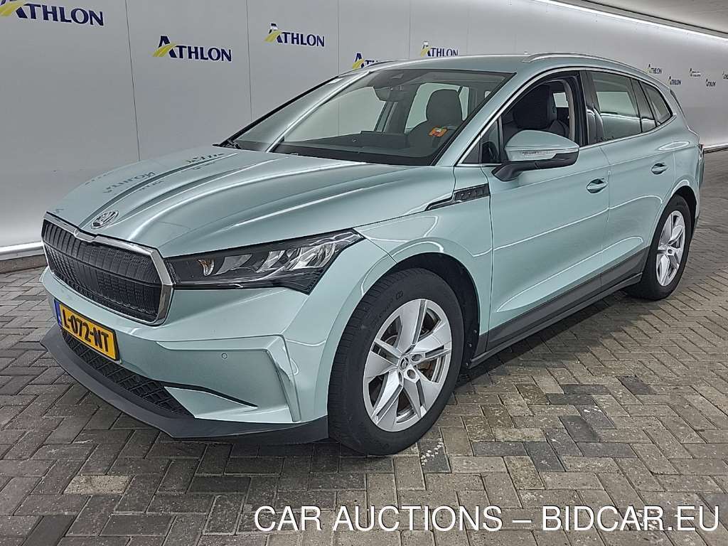 Skoda Enyaq iv IV 80 5D 150KW, 2021