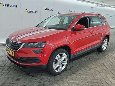 Skoda Karoq 1.5 TSI ACT GREENTECH DSG BUSINESS EDIT 5D 110KW, 2020