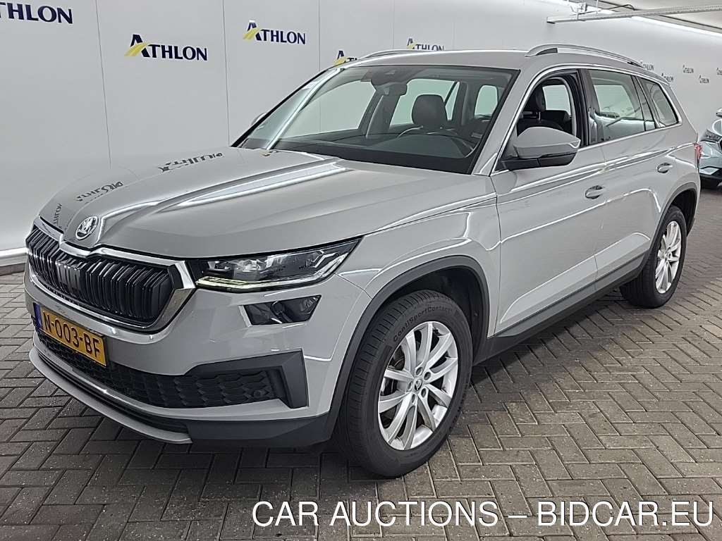 Skoda Kodiaq 1.5 TSI ACT 110KW BUSINESS EDITION 5D, 2021