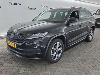 Skoda Kodiaq 1.5 TSI ACT 110KW DSG SPORTLINE BUSINESS 5D, 2020