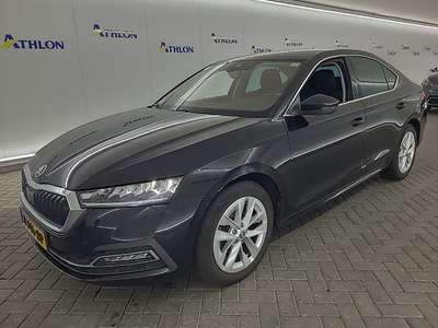 Skoda Octavia 1.5 TSI E-TEC **ENGINE BROKEN** MHEV DSG BUSINESS EDIT PL 5D 110KW, 2021