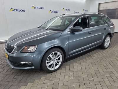 Skoda Octavia combi 1.5 TSI GREENTECH BUSINESS EDITION DSG 5D 11 UITL., 2020