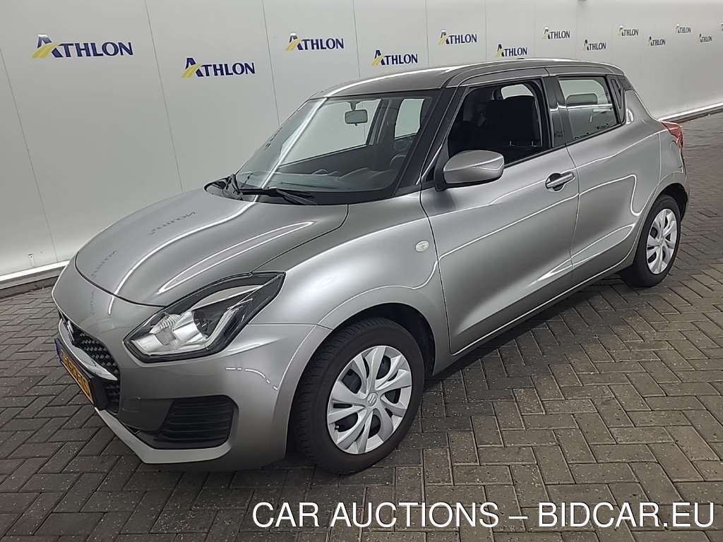 Suzuki Swift 1.2 SMART HYBRID COMFORT 5D 61KW, 2023