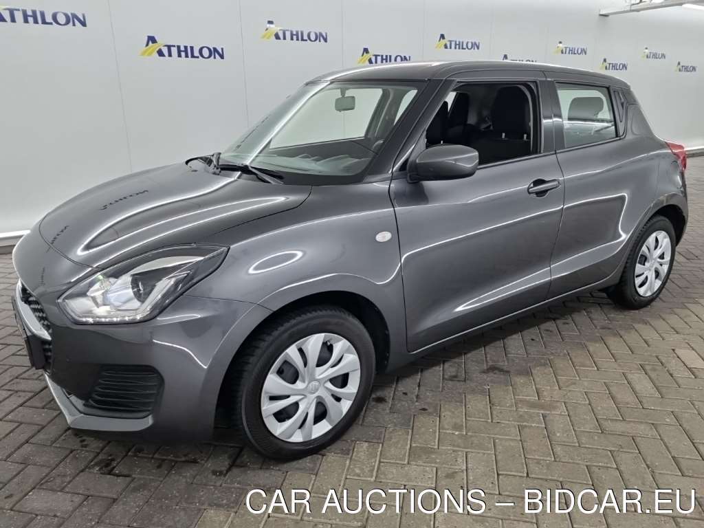 Suzuki Swift 1.2 SMART HYBRID COMFORT 5D 61KW, 2023