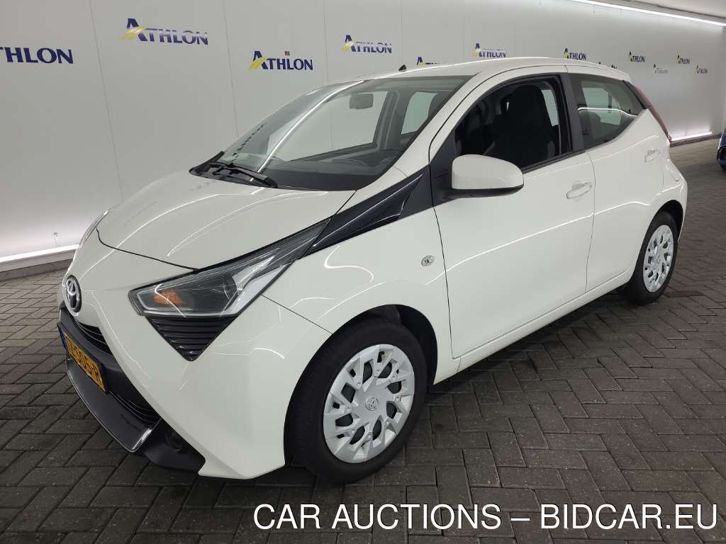 Toyota Aygo 1.0 VVT-I X-PLAY 5D 53KW, 2018