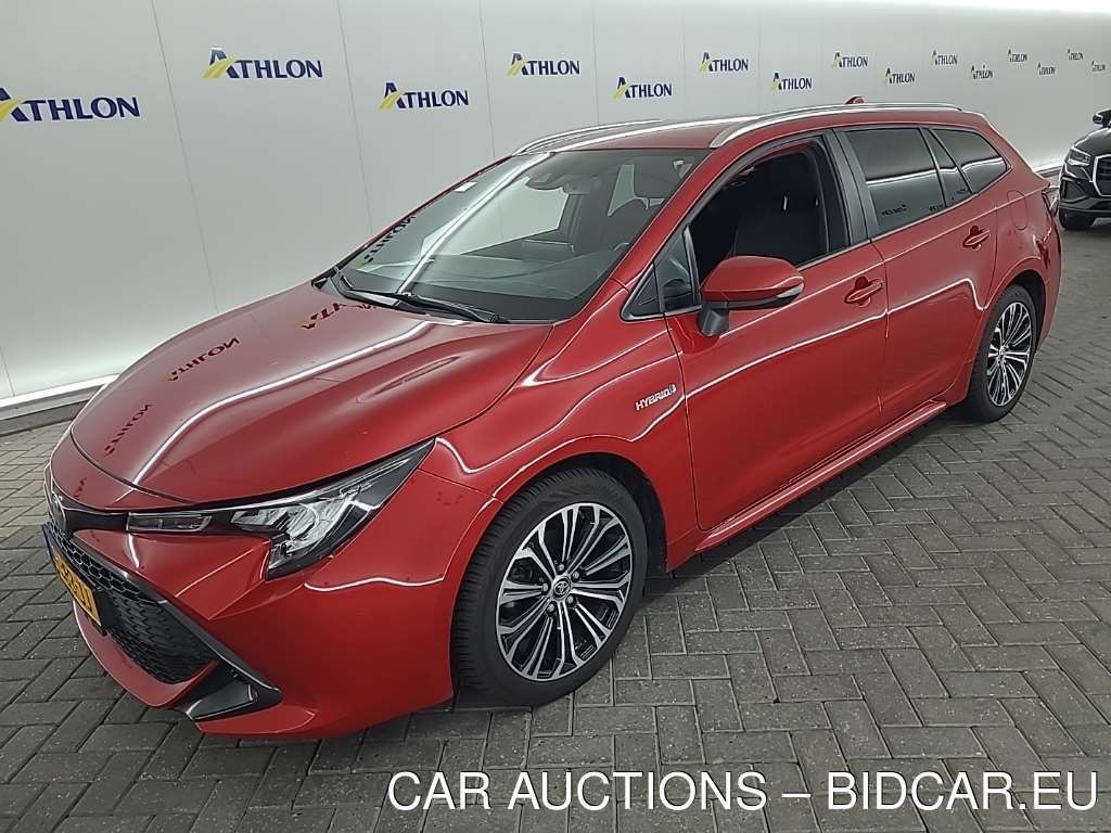 Toyota Corolla touring 1.8 HYBRID BUSINESS PLUS 5D 90KW, 2020