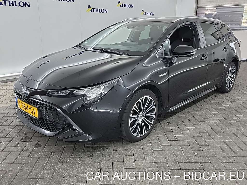 Toyota Corolla touring 1.8 HYBRID BUSINESS PLUS 5D 90KW, 2020