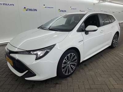 Toyota Corolla touring 1.8 HYBRID BUSINESS PLUS 5D 90KW, 2021