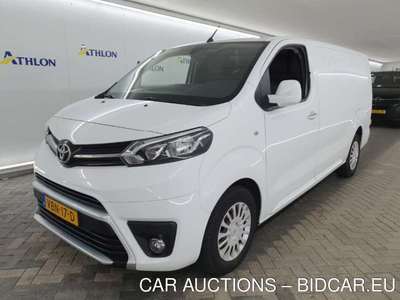 Toyota Proace long work 2.0 D-4D 122PK PROFESSIONAL 4D UITLOPEND, 2019