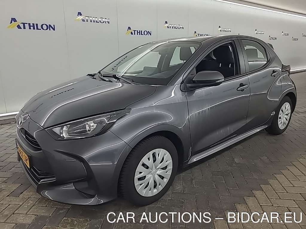 Toyota Yaris 1.5 HYBRID ACTIVE AUTOMAAT 5D 85KW, 2022