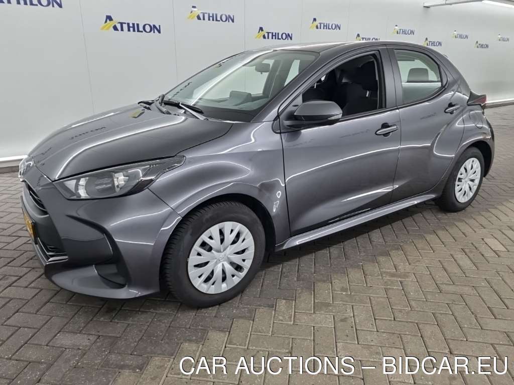 Toyota Yaris 1.5 VVT-I ACTIVE 5D 92KW, 2023